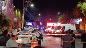 Ataque en Querétaro deja 10 Muertos