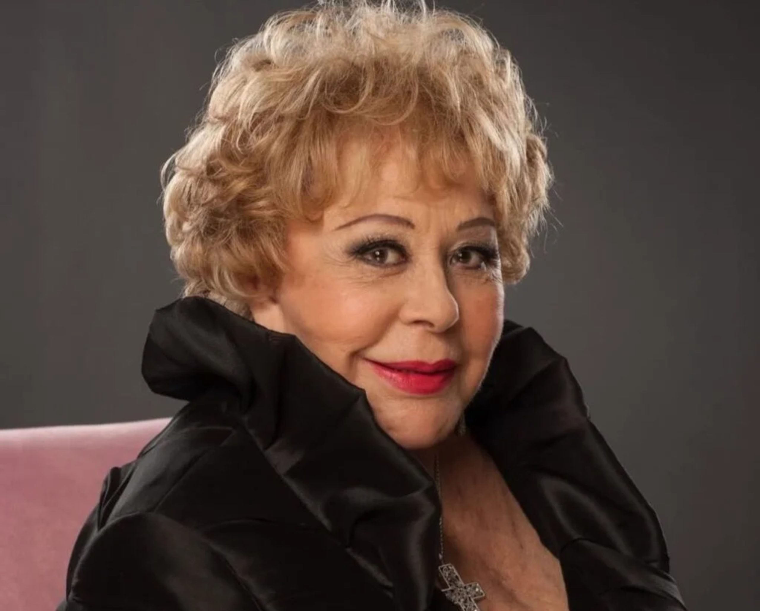 Muere Silvia Pinal