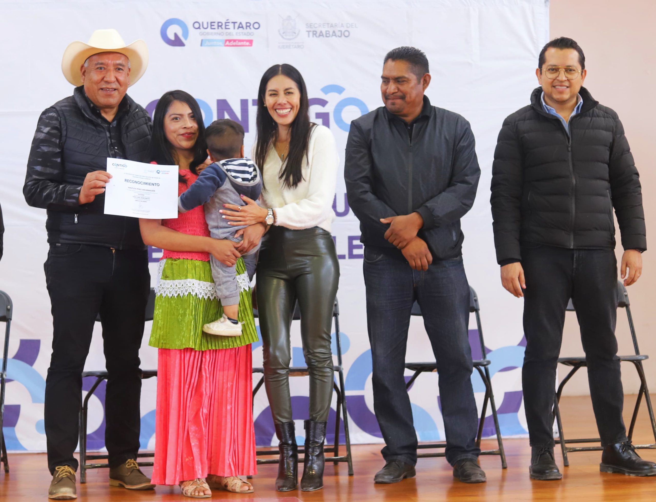 Autoempleo para Mujeres en Amealco 2024