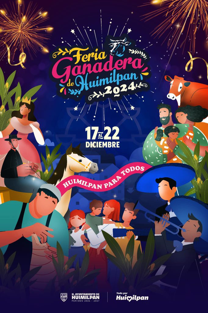 Feria Huimilpan 2024