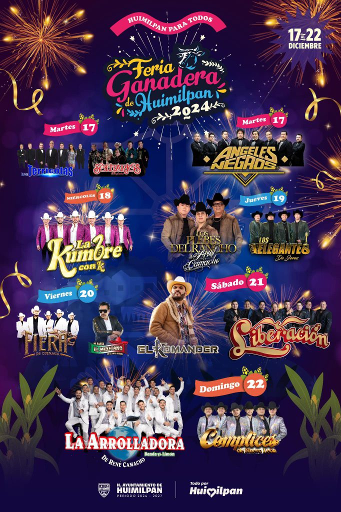 Feria Huimilpan 2024