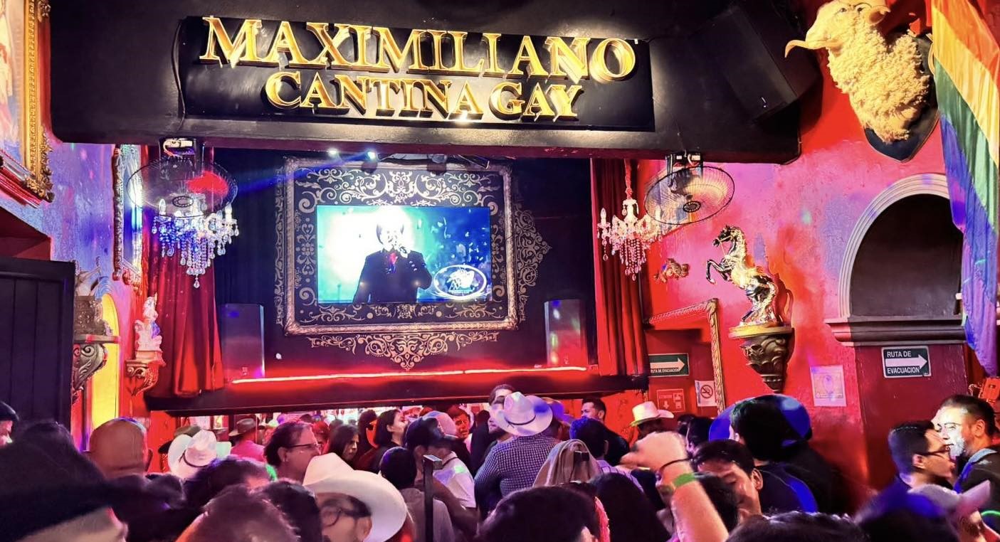 Max Bar Gay en Querétaro