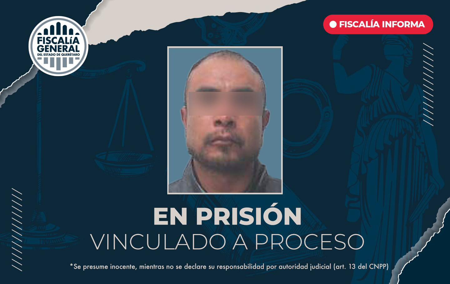 Feminicida de Amealco