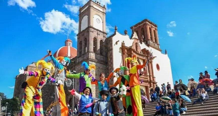 Inician preparativos para la Feria Amealco 2025