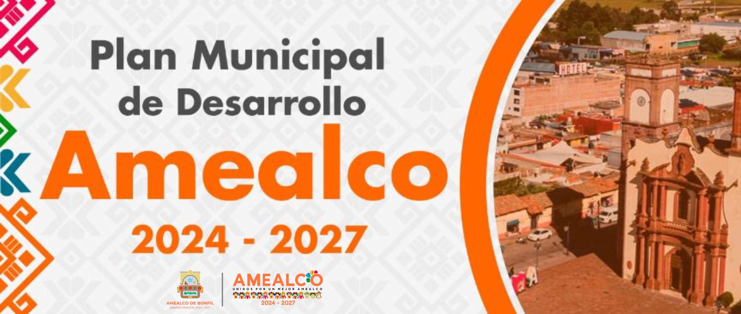 Plan de Trabajo Amealco 2024-2027