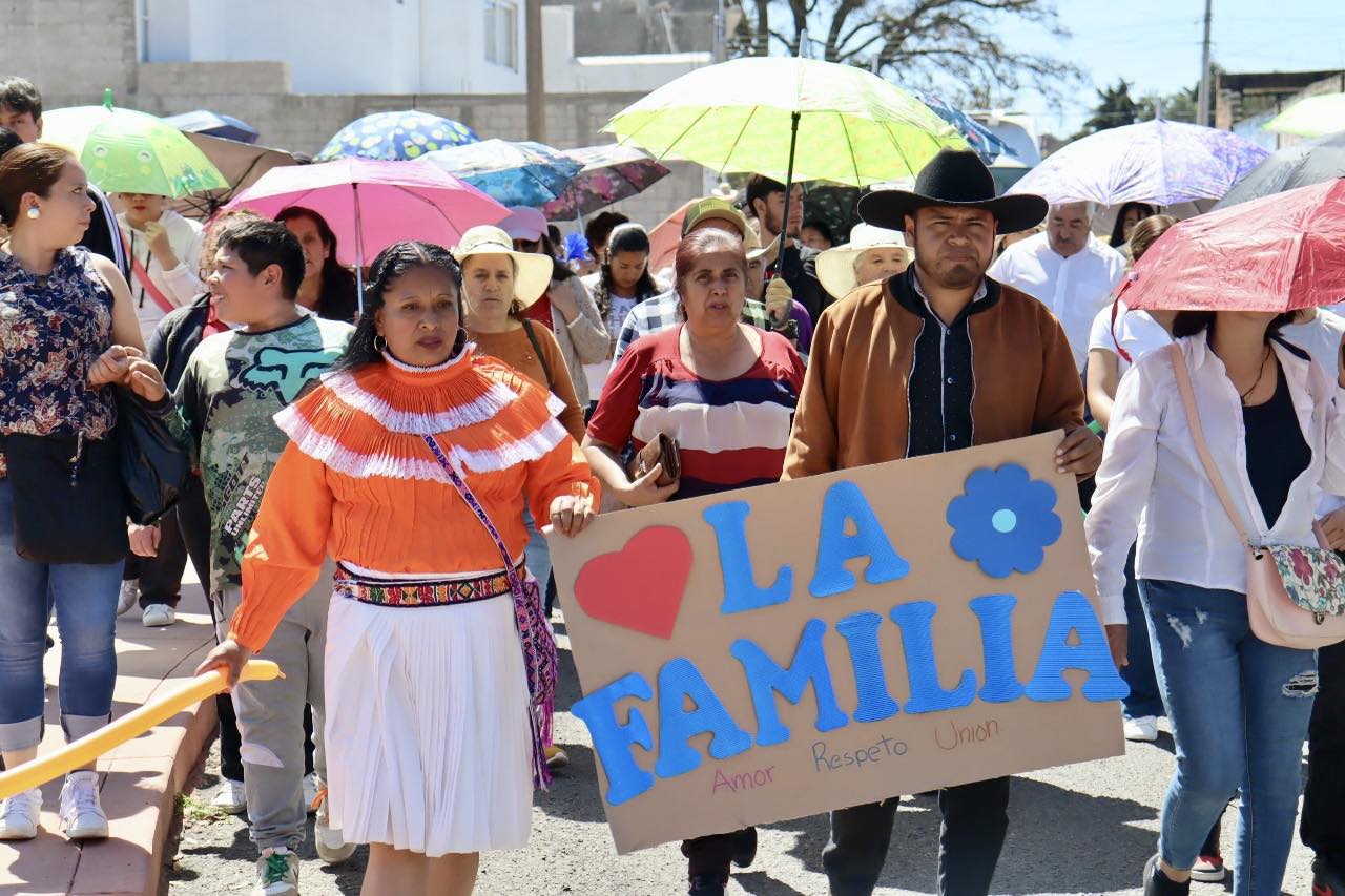 Dia de la Familia Amealco 2025