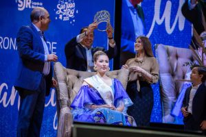 Inauguran la Feria San Juan del Río 2025